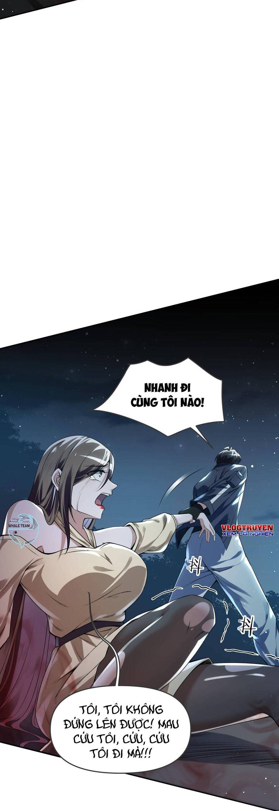 Tế Bào Thần Quốc Chapter 5 - 33