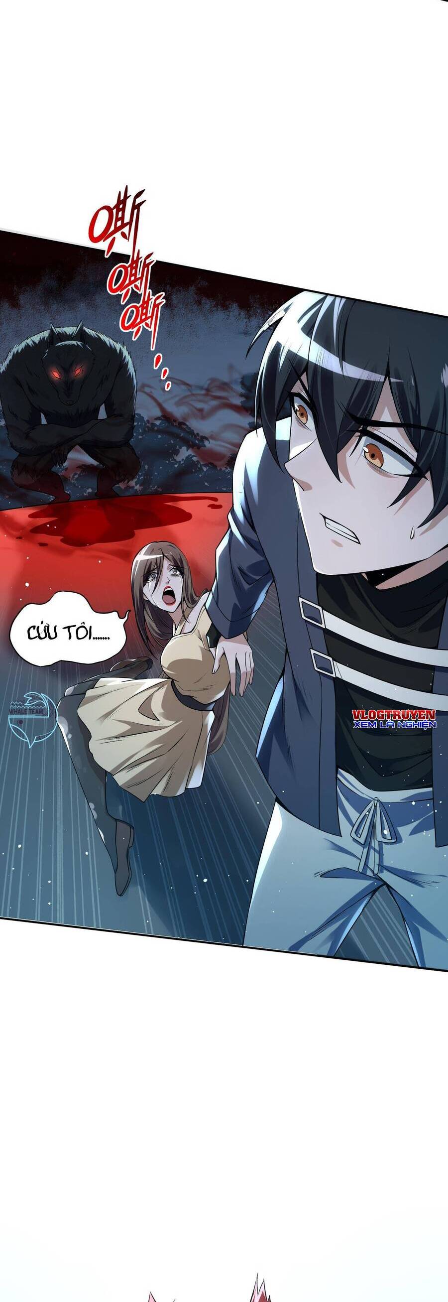 Tế Bào Thần Quốc Chapter 5 - 34