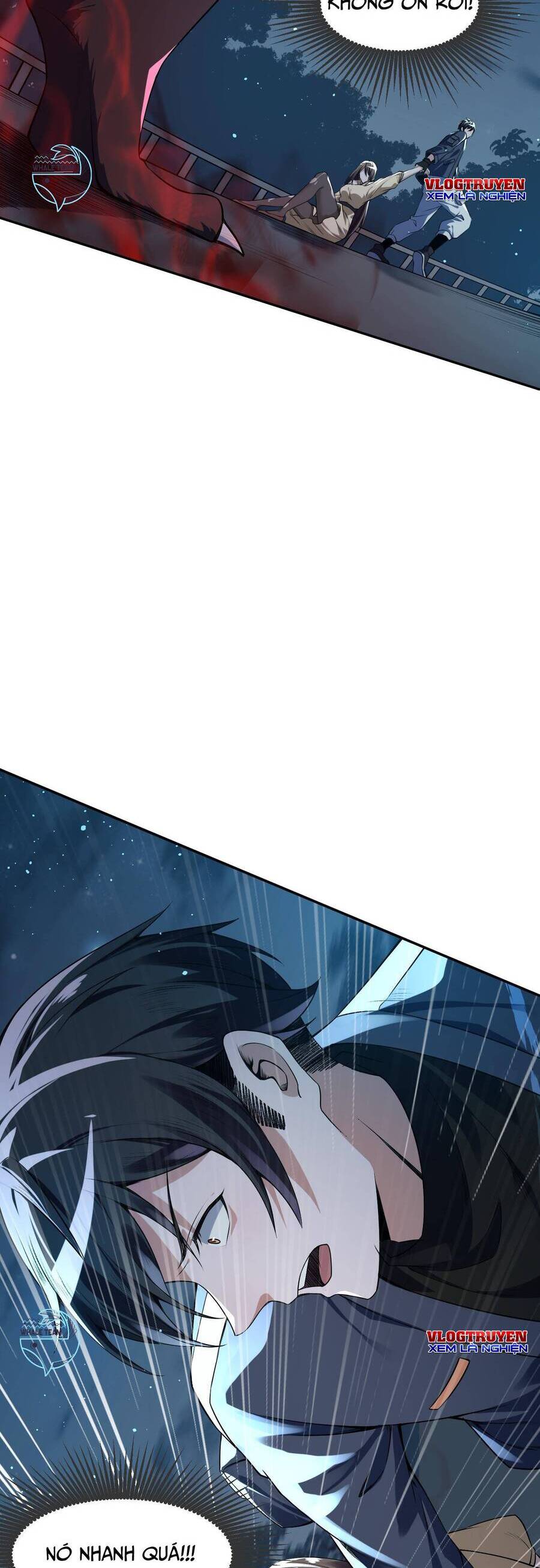 Tế Bào Thần Quốc Chapter 5 - 36