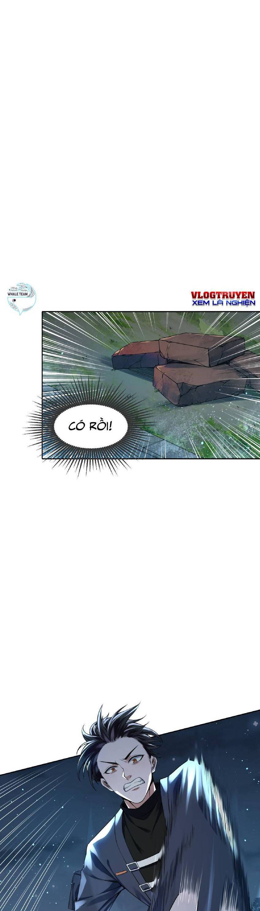 Tế Bào Thần Quốc Chapter 5 - 38