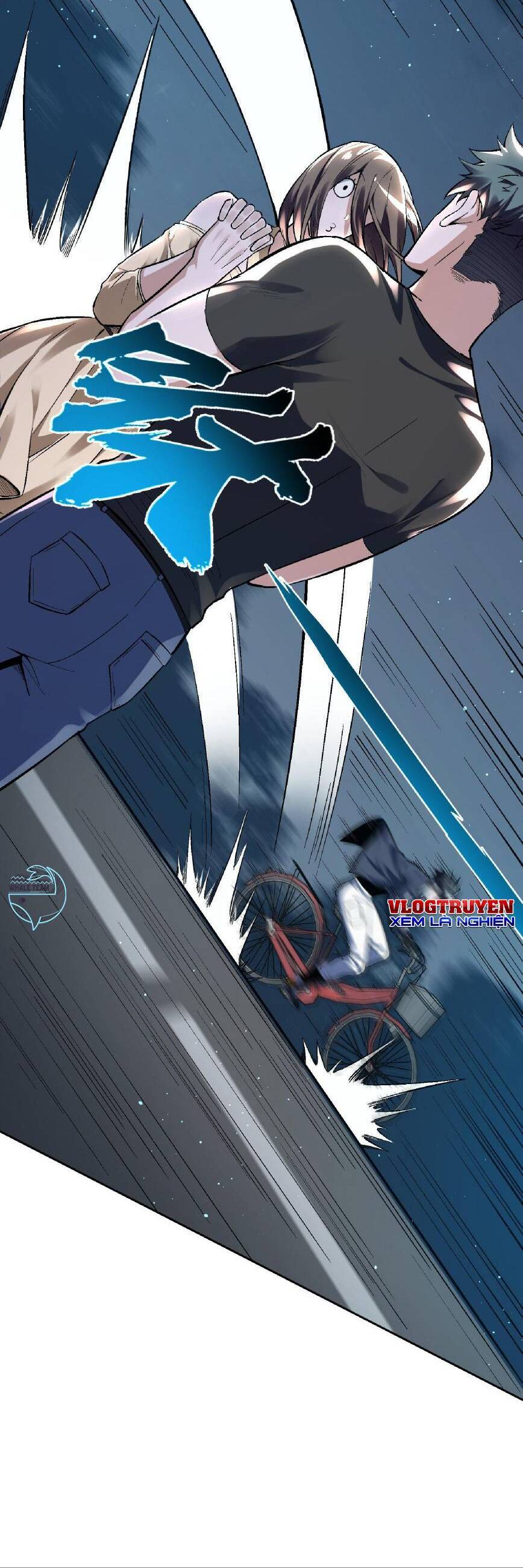 Tế Bào Thần Quốc Chapter 5 - 5