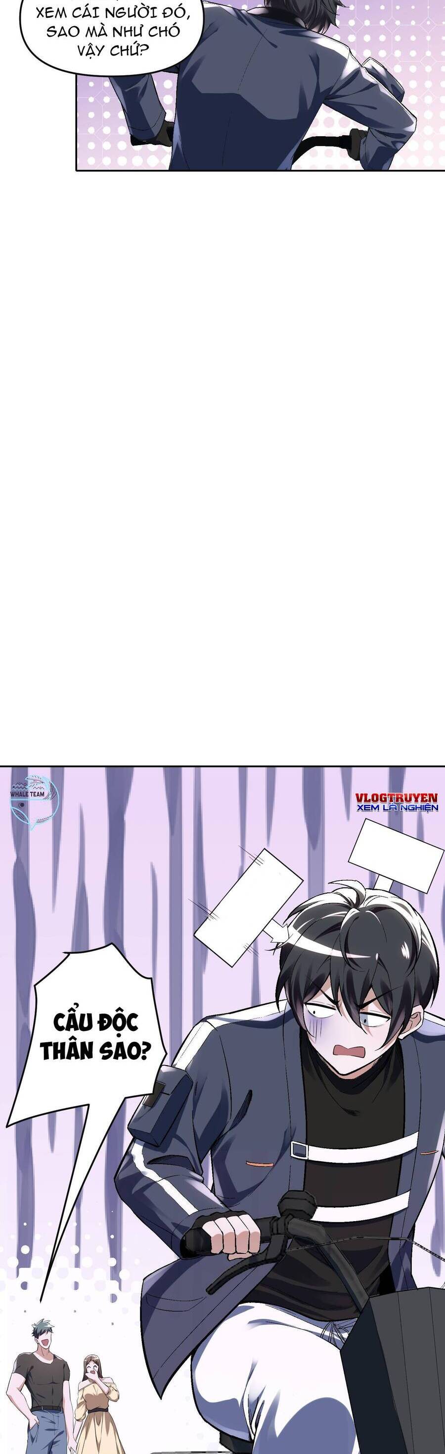 Tế Bào Thần Quốc Chapter 5 - 7