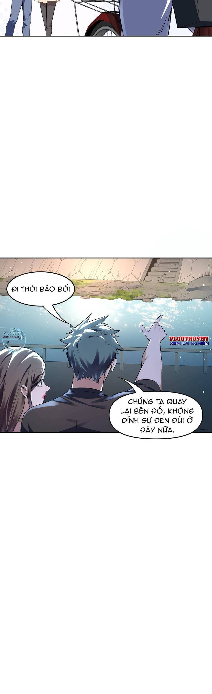 Tế Bào Thần Quốc Chapter 5 - 8