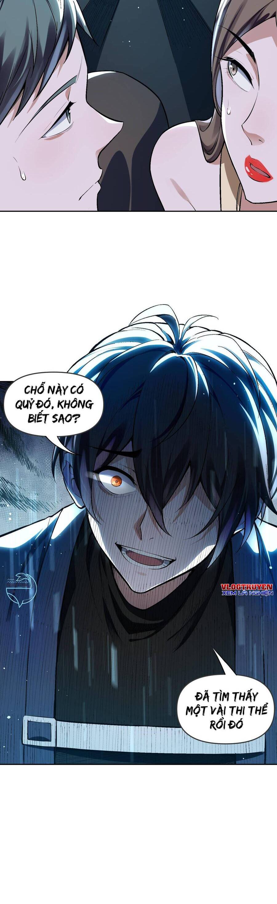 Tế Bào Thần Quốc Chapter 5 - 10