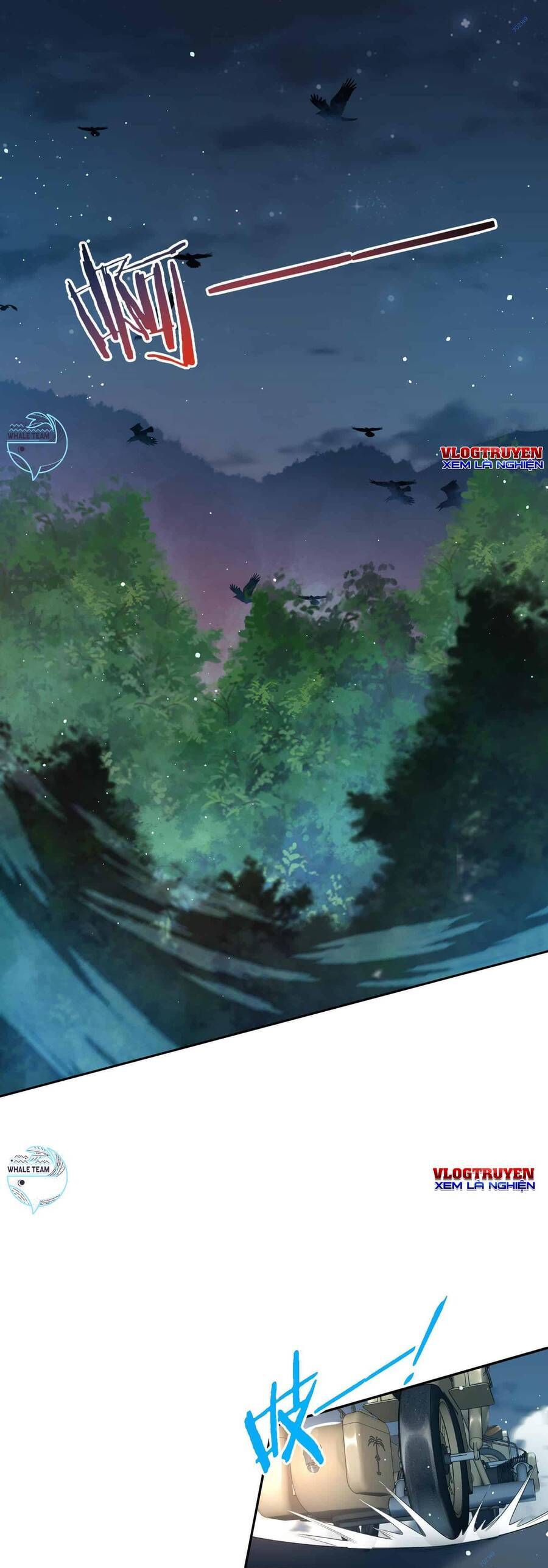 Tế Bào Thần Quốc Chapter 6 - 1