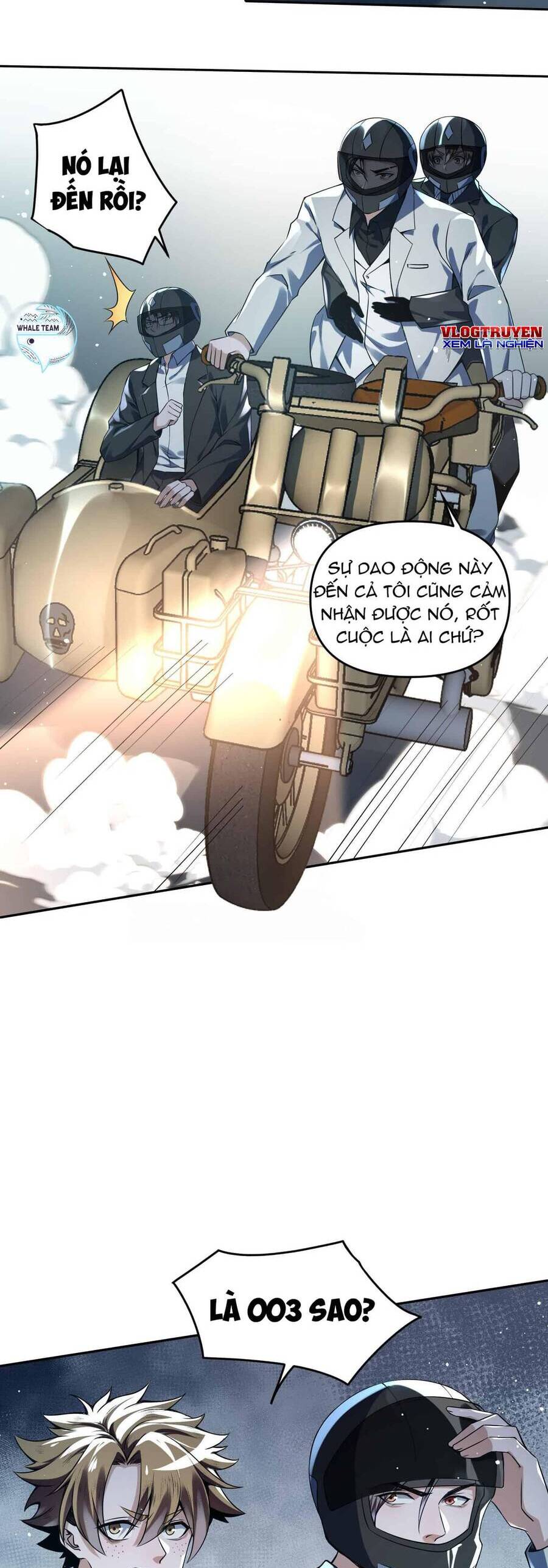 Tế Bào Thần Quốc Chapter 6 - 2