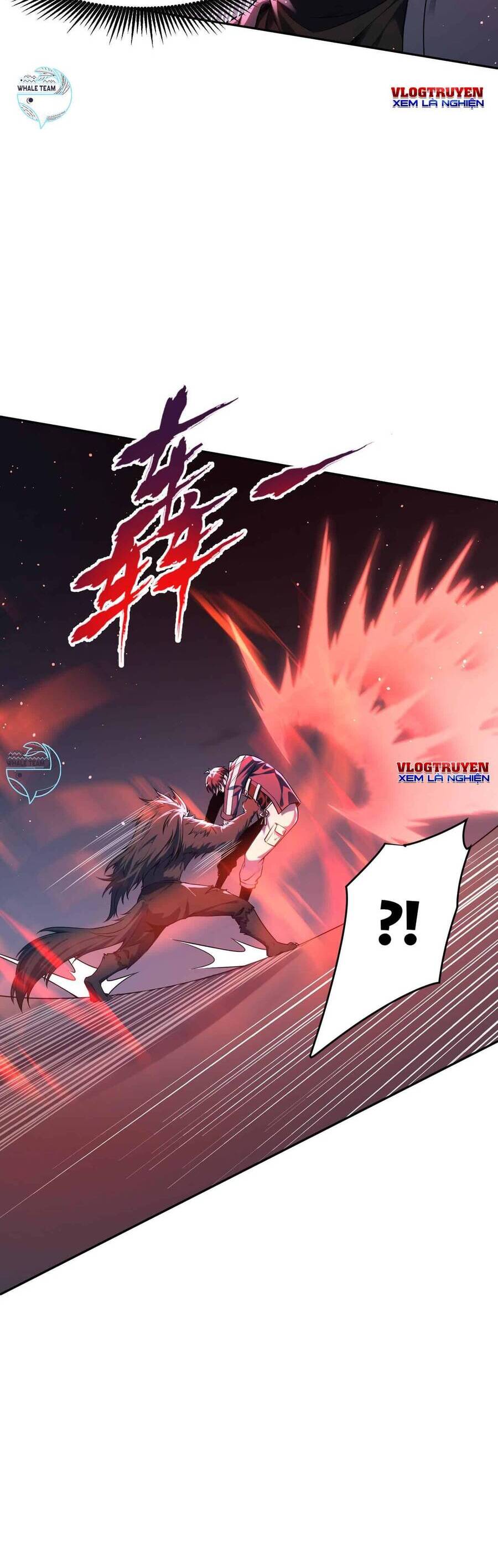Tế Bào Thần Quốc Chapter 6 - 12