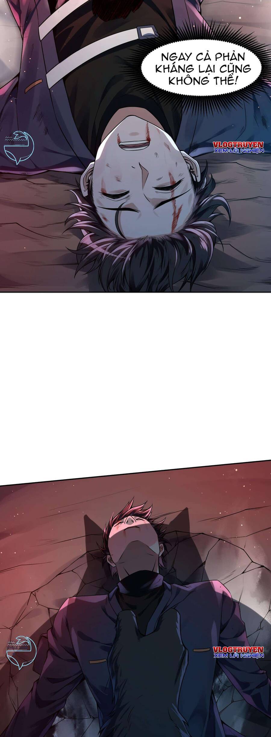 Tế Bào Thần Quốc Chapter 6 - 14