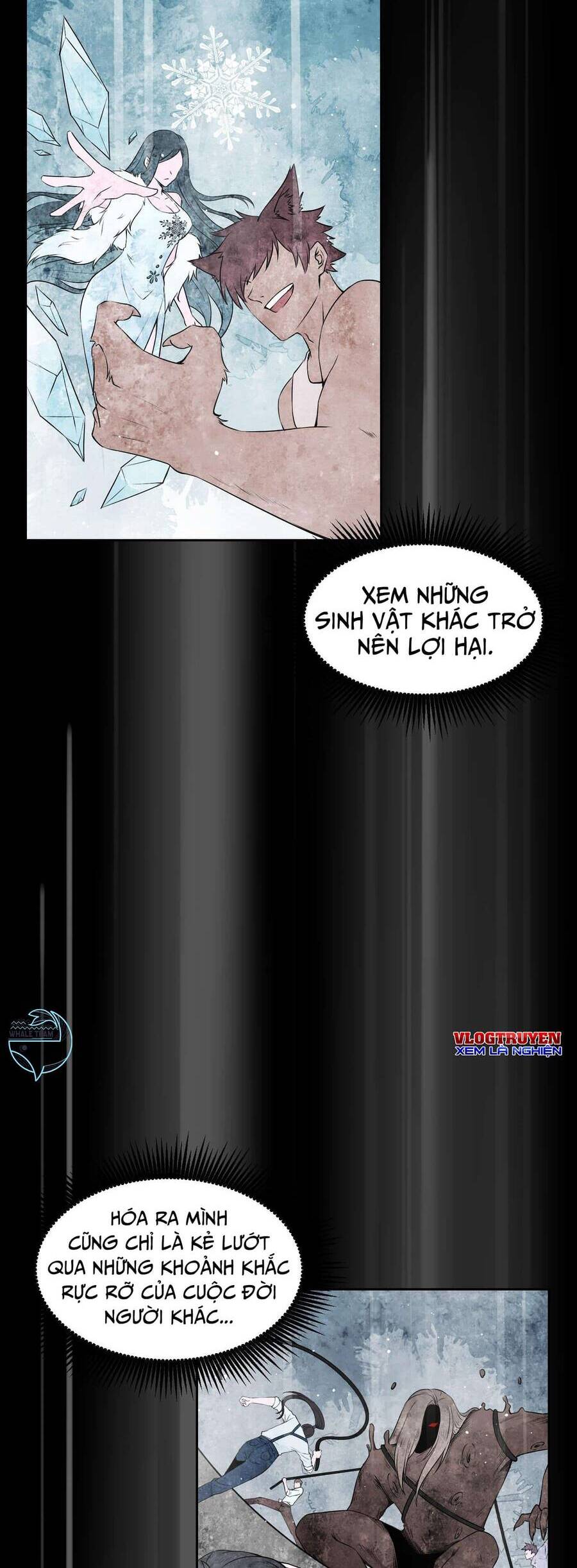 Tế Bào Thần Quốc Chapter 6 - 17