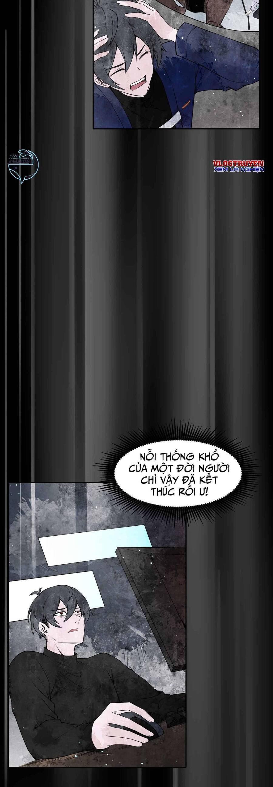 Tế Bào Thần Quốc Chapter 6 - 18