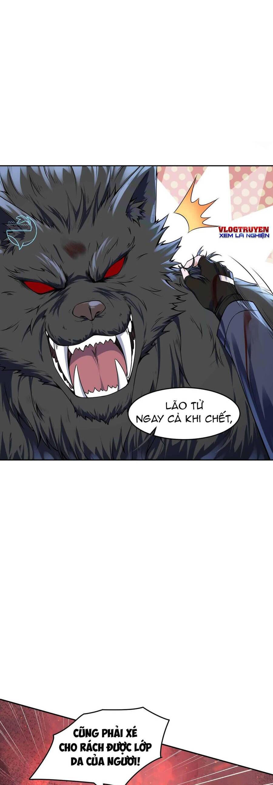 Tế Bào Thần Quốc Chapter 6 - 20