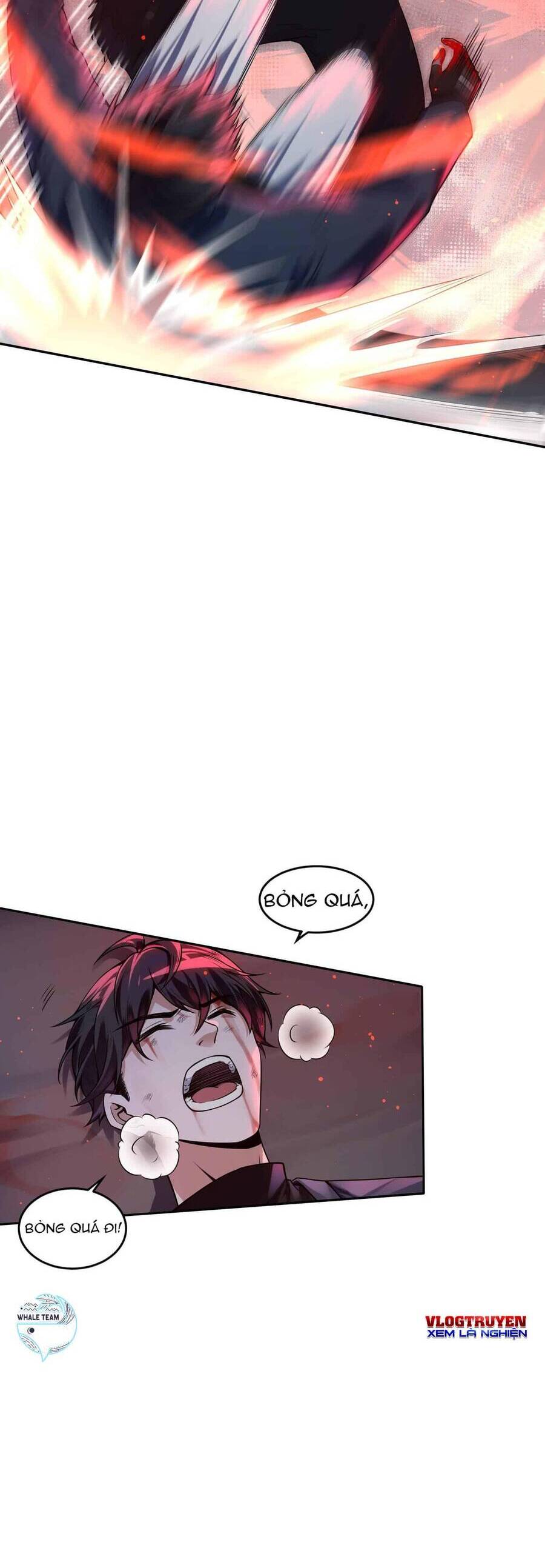 Tế Bào Thần Quốc Chapter 6 - 22