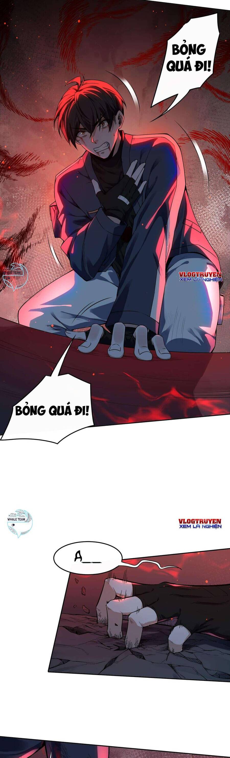 Tế Bào Thần Quốc Chapter 6 - 29