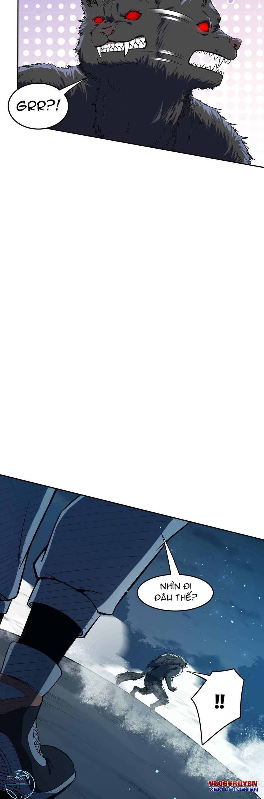 Tế Bào Thần Quốc Chapter 6 - 33