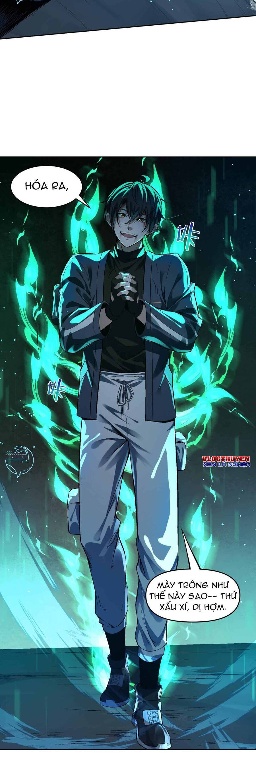 Tế Bào Thần Quốc Chapter 6 - 34