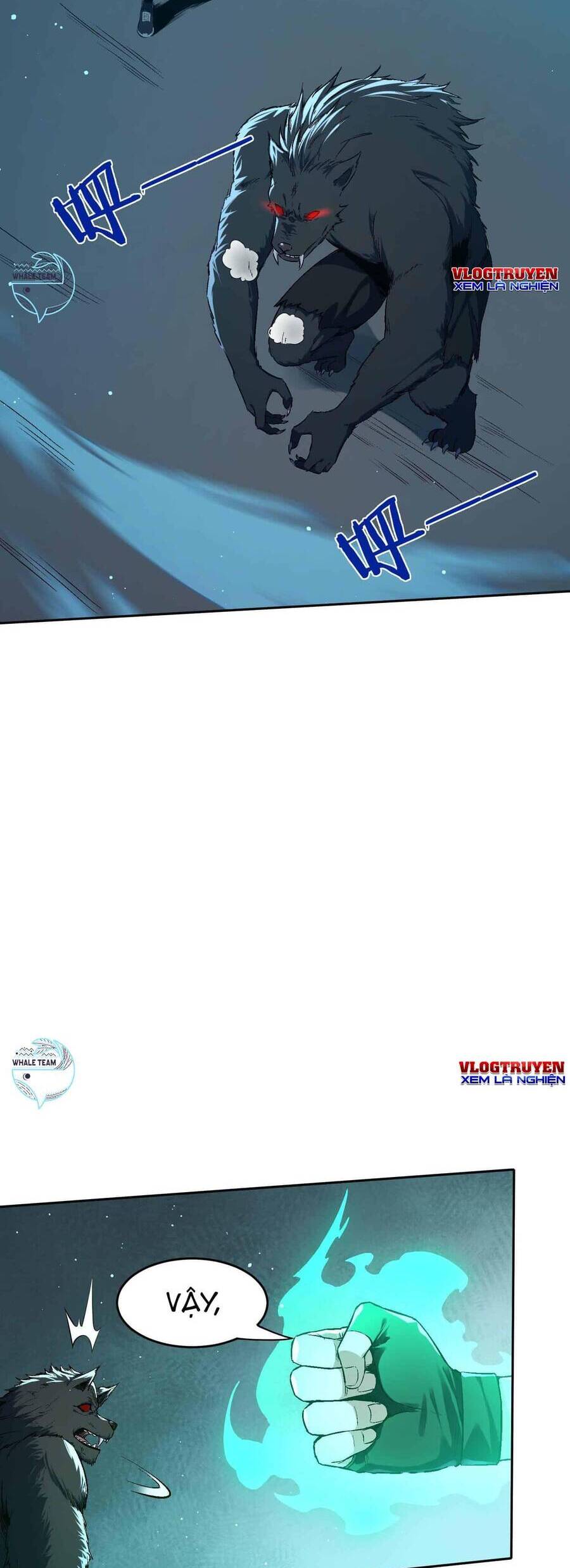 Tế Bào Thần Quốc Chapter 6 - 37