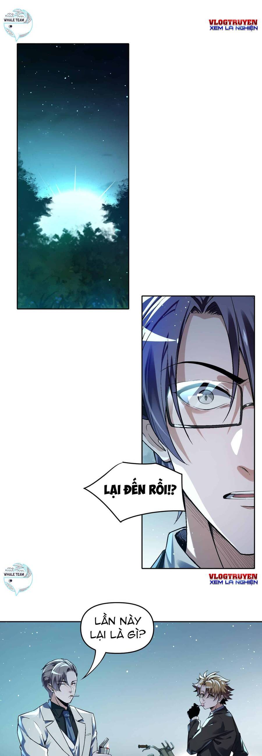 Tế Bào Thần Quốc Chapter 6 - 40