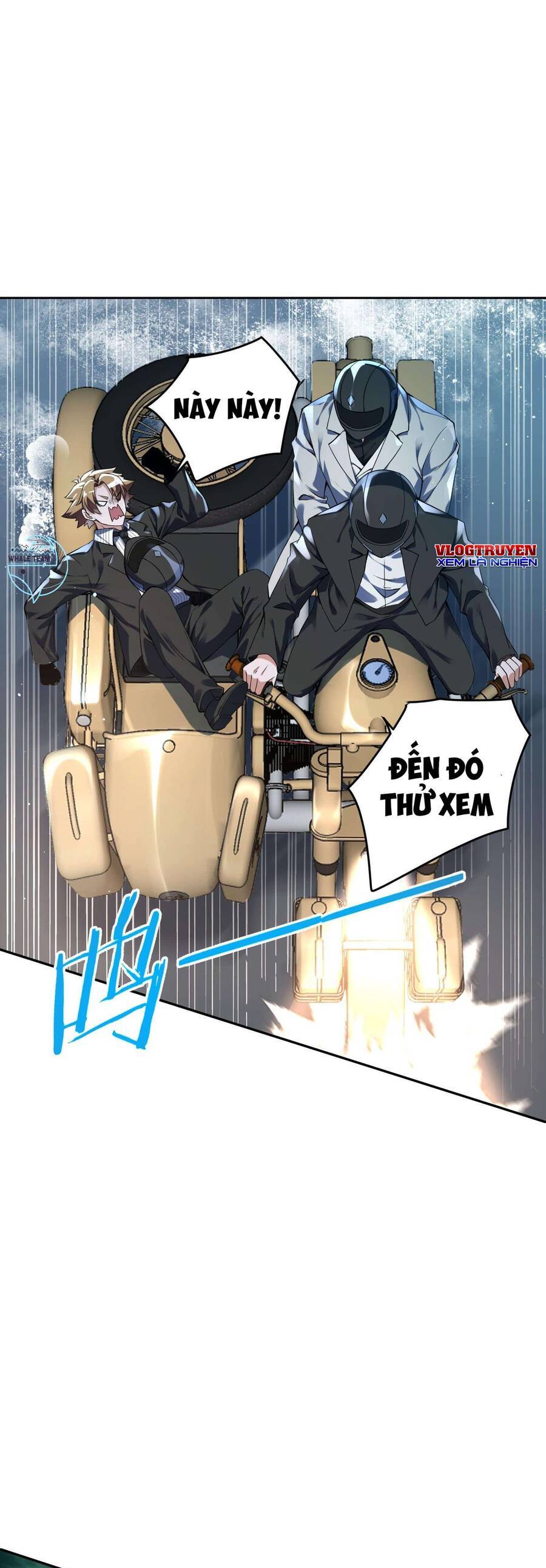 Tế Bào Thần Quốc Chapter 6 - 5