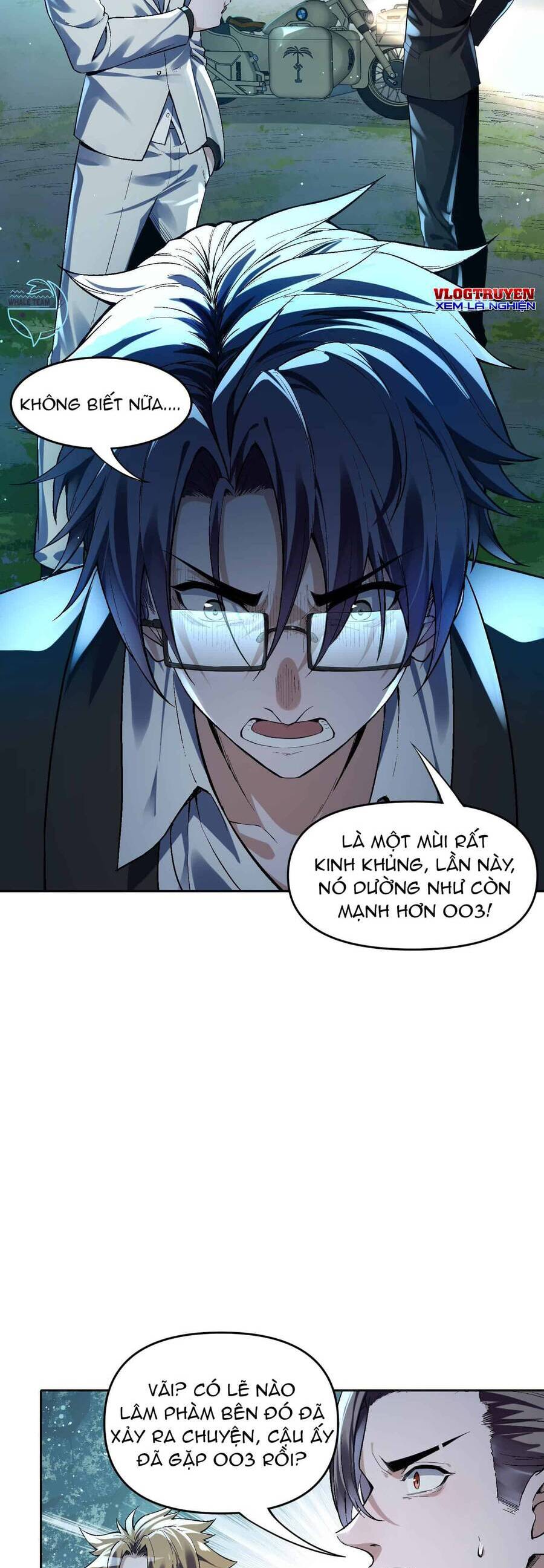 Tế Bào Thần Quốc Chapter 6 - 41