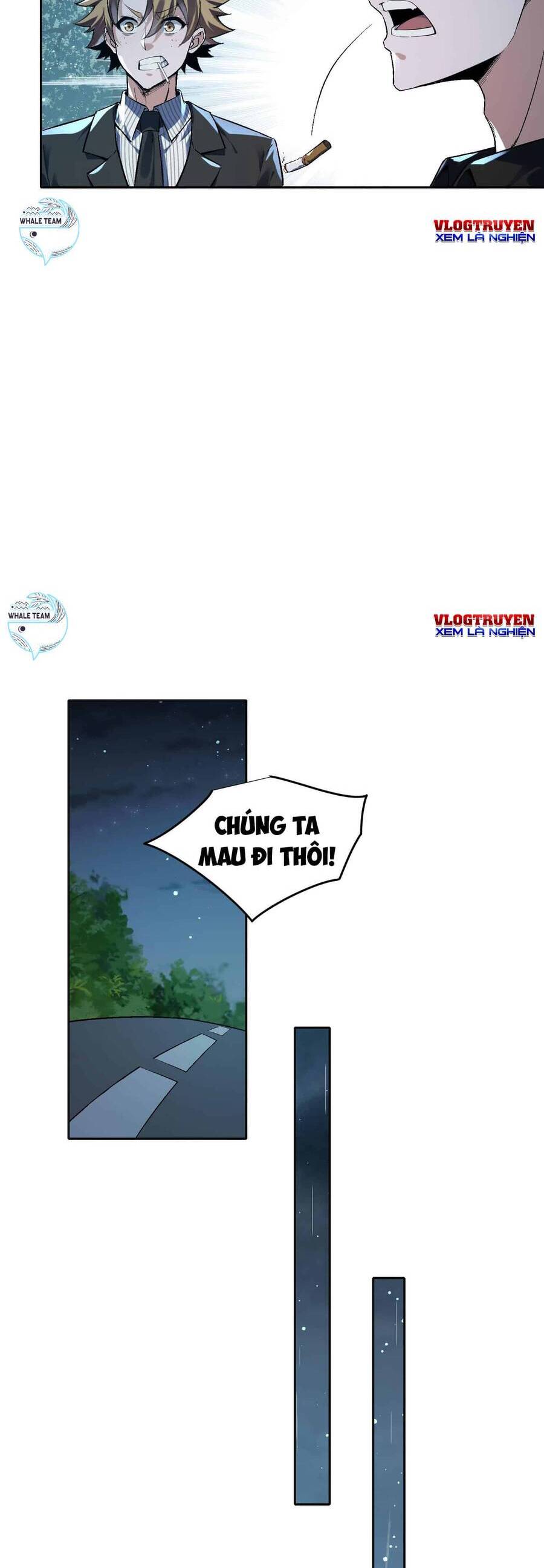 Tế Bào Thần Quốc Chapter 6 - 42