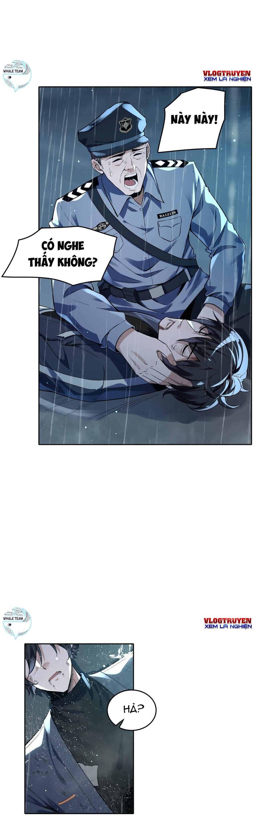 Tế Bào Thần Quốc Chapter 6 - 47