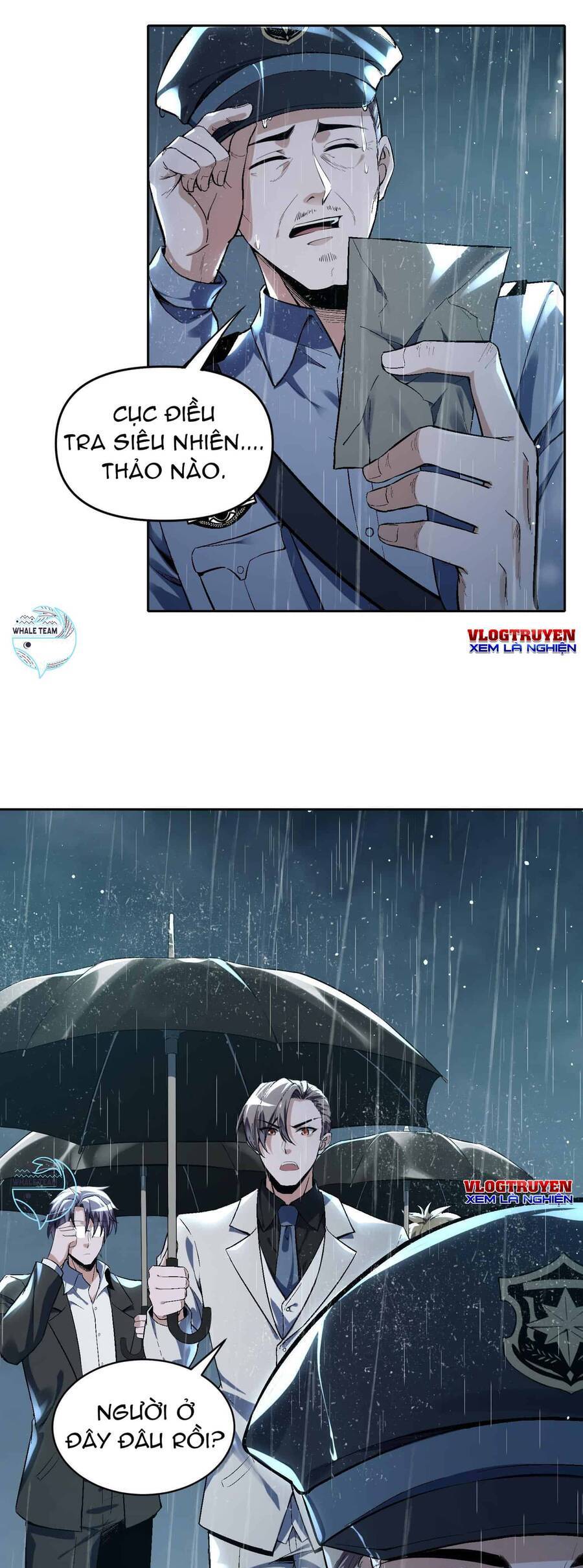 Tế Bào Thần Quốc Chapter 6 - 48