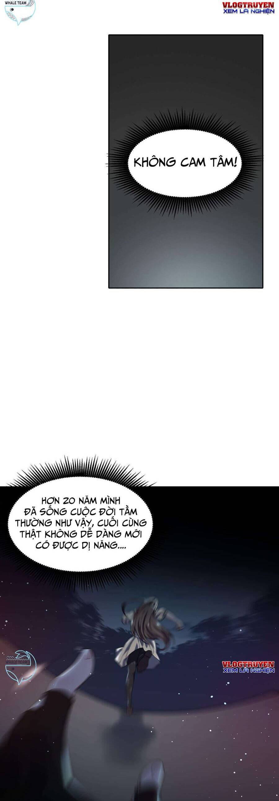 Tế Bào Thần Quốc Chapter 6 - 7