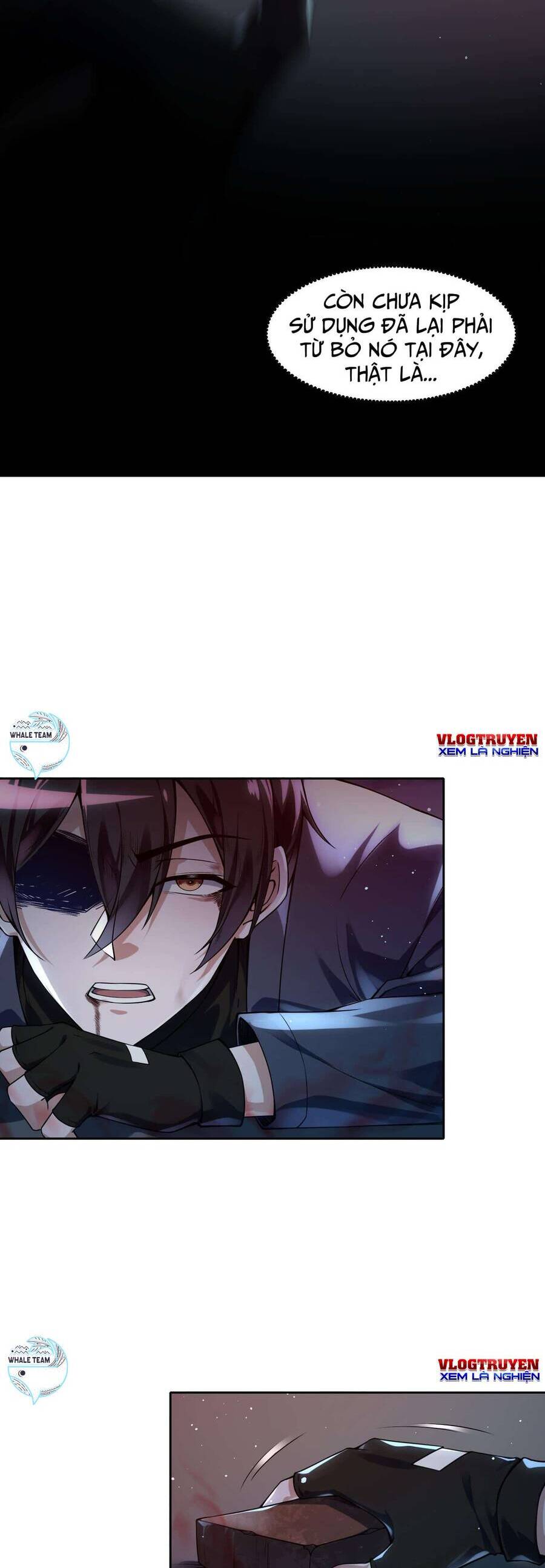 Tế Bào Thần Quốc Chapter 6 - 8