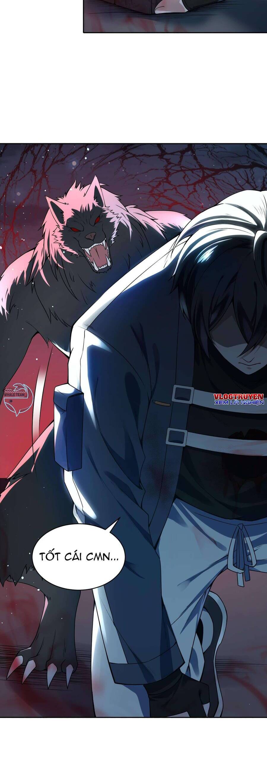 Tế Bào Thần Quốc Chapter 6 - 9