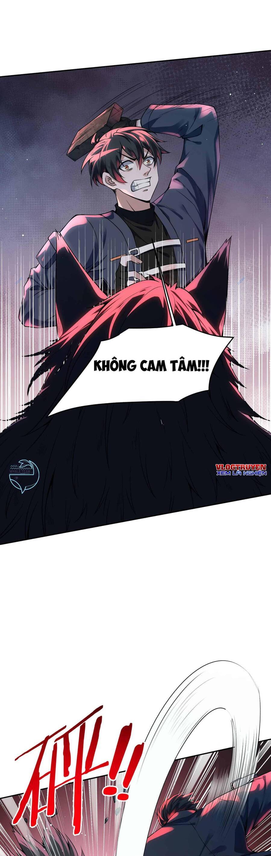 Tế Bào Thần Quốc Chapter 6 - 10