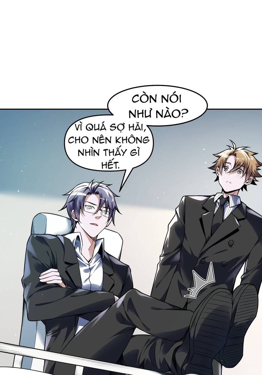 Tế Bào Thần Quốc Chapter 7 - 12