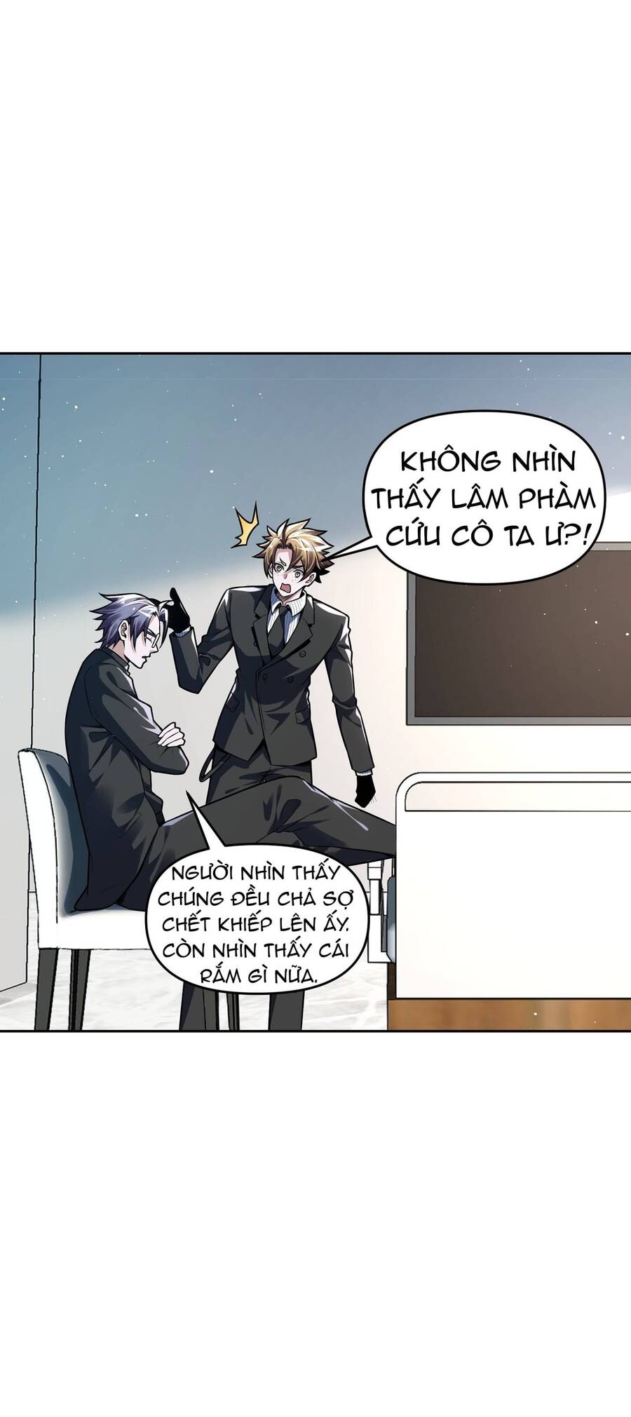 Tế Bào Thần Quốc Chapter 7 - 14