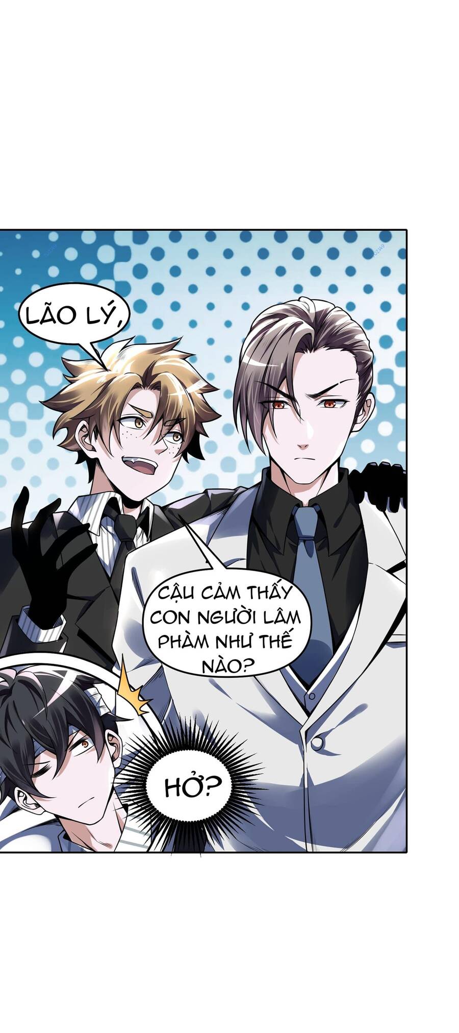 Tế Bào Thần Quốc Chapter 7 - 17