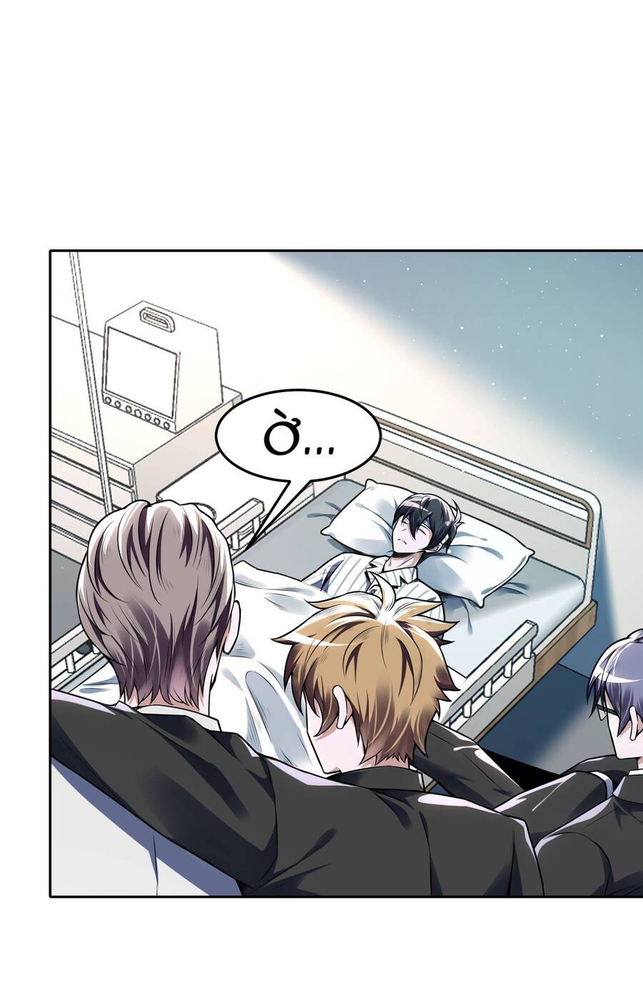 Tế Bào Thần Quốc Chapter 7 - 18