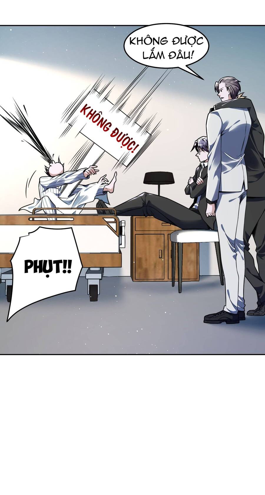 Tế Bào Thần Quốc Chapter 7 - 20