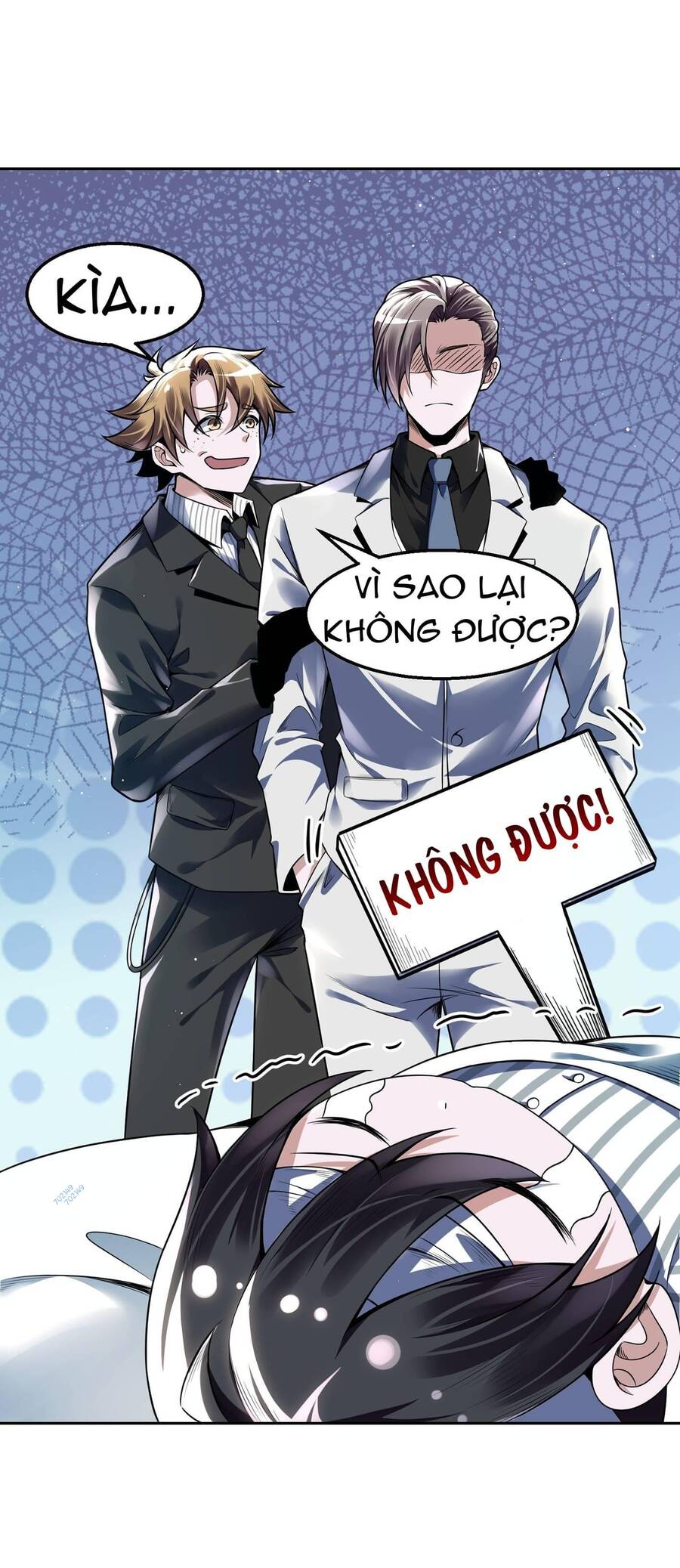 Tế Bào Thần Quốc Chapter 7 - 21