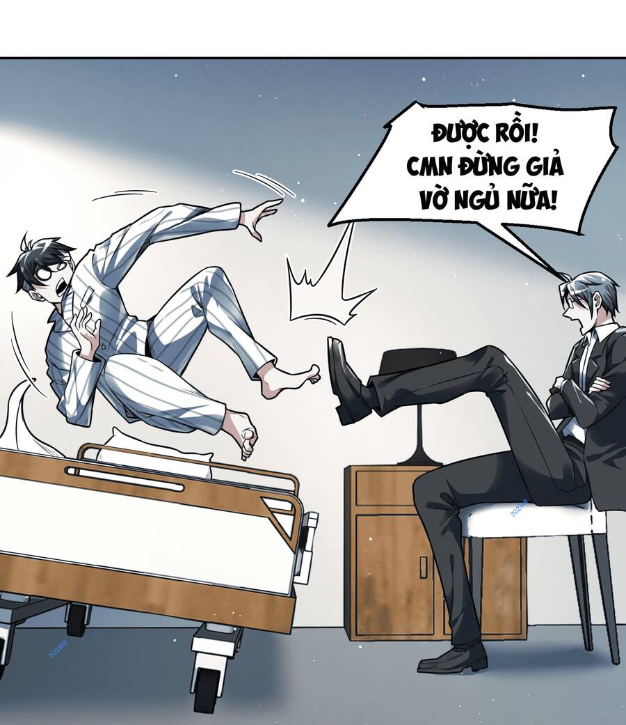 Tế Bào Thần Quốc Chapter 7 - 25