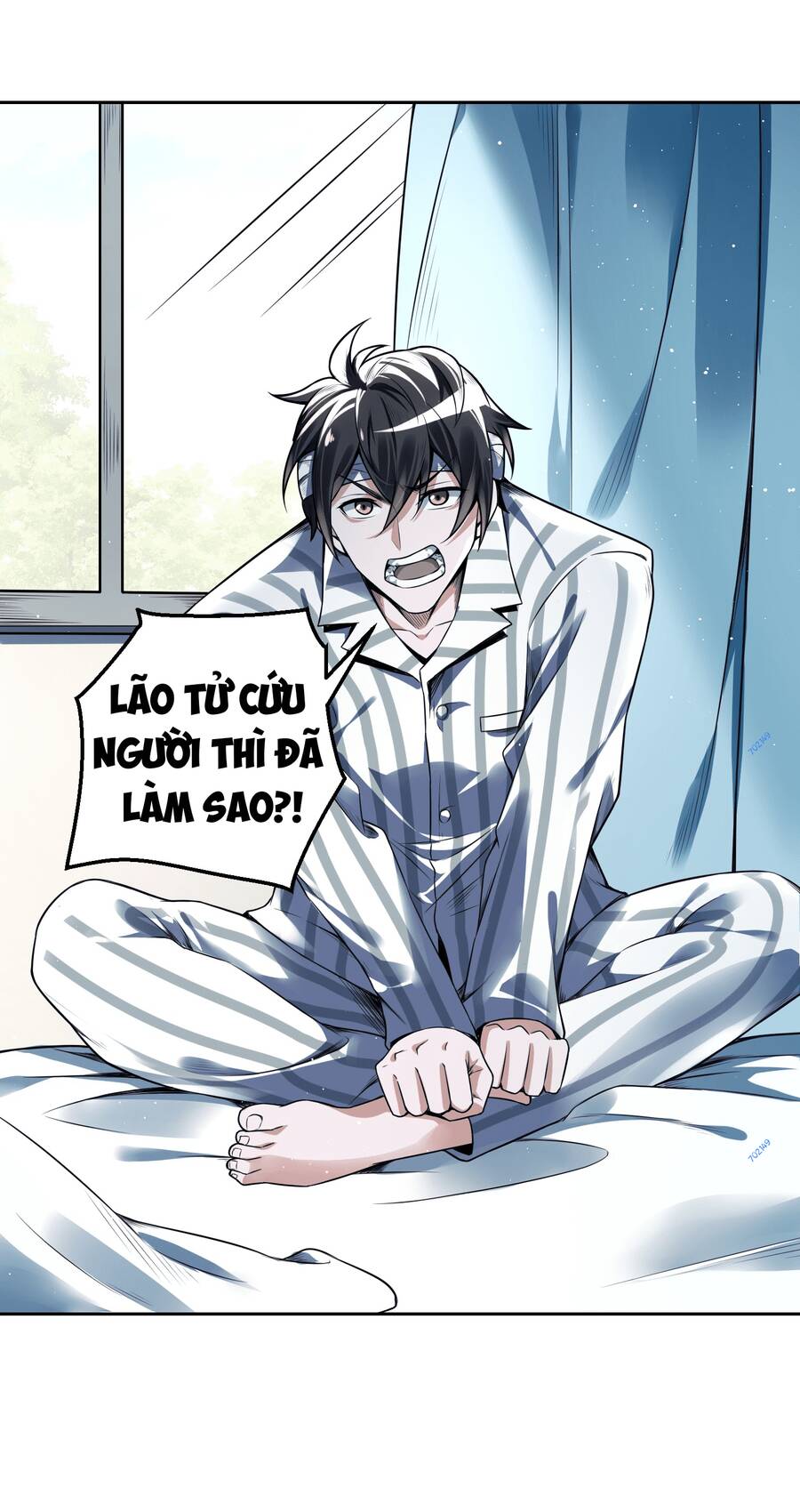 Tế Bào Thần Quốc Chapter 7 - 27