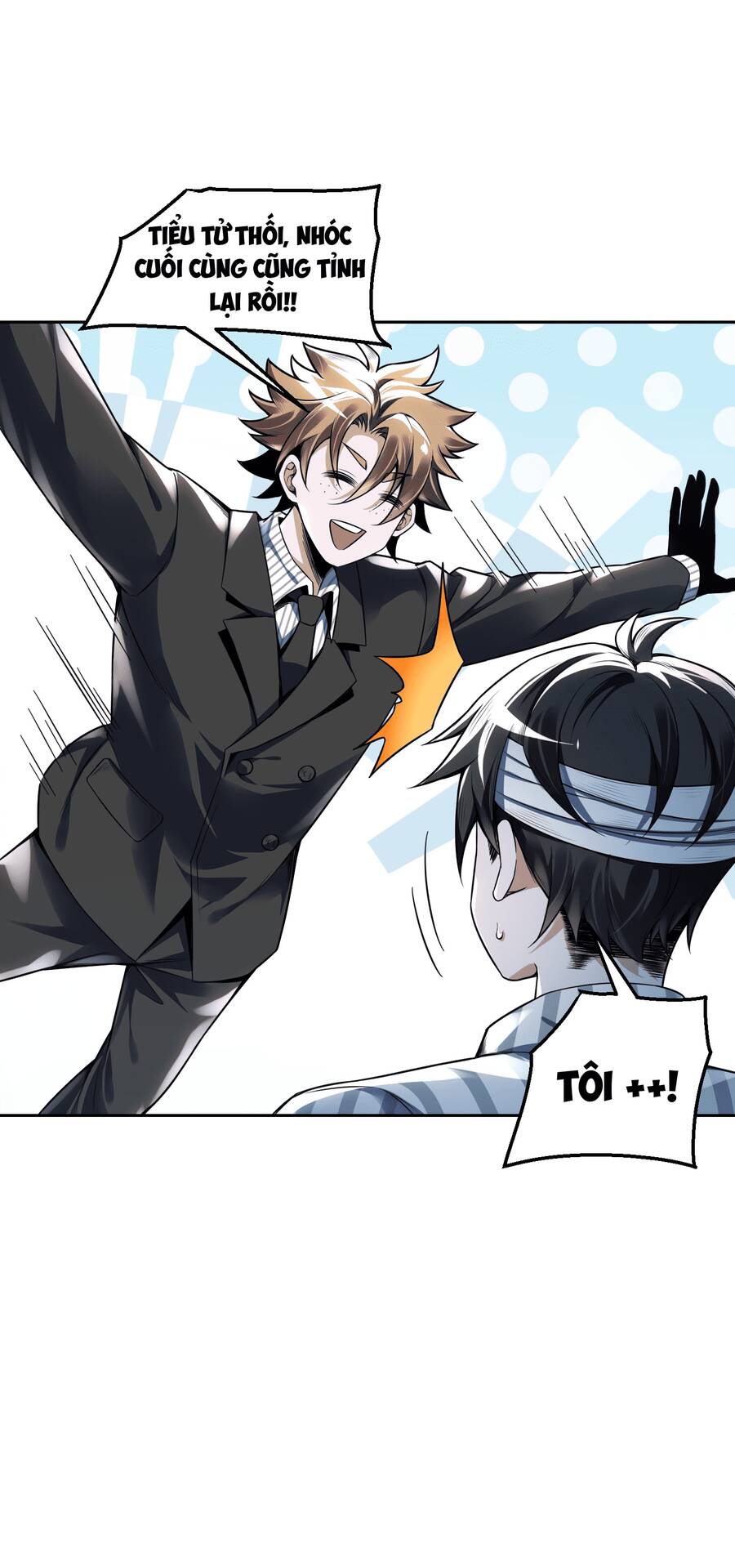 Tế Bào Thần Quốc Chapter 7 - 28