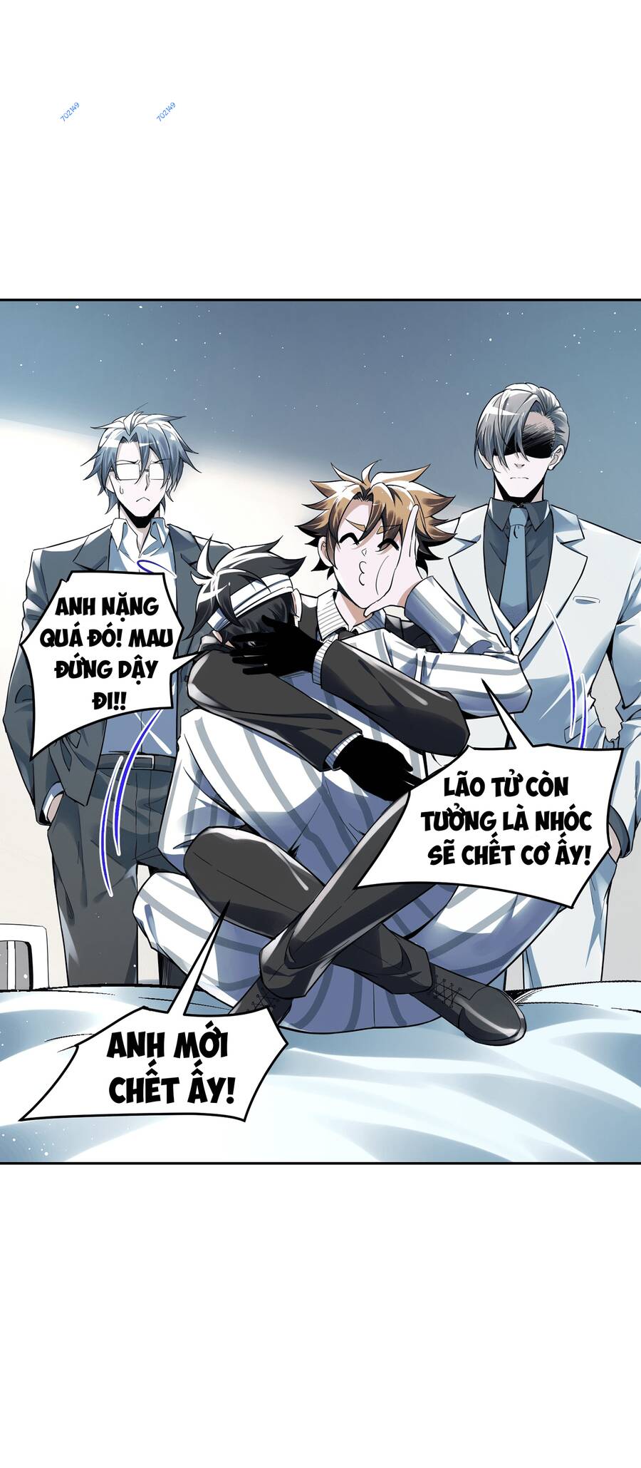 Tế Bào Thần Quốc Chapter 7 - 29