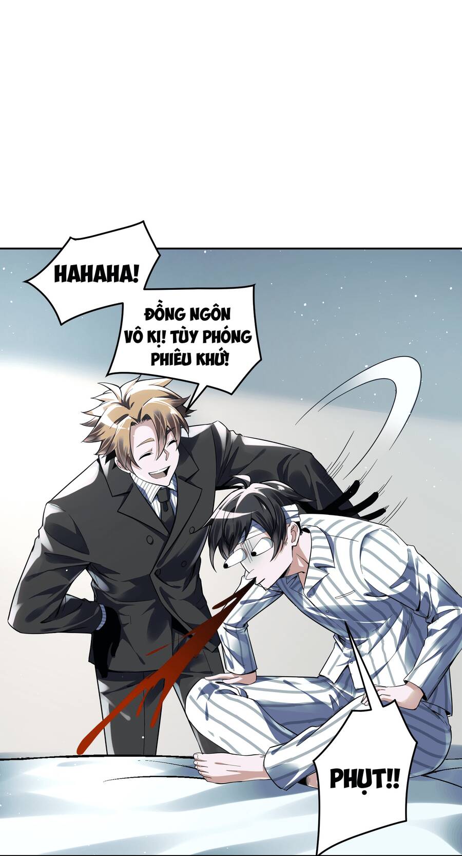 Tế Bào Thần Quốc Chapter 7 - 30