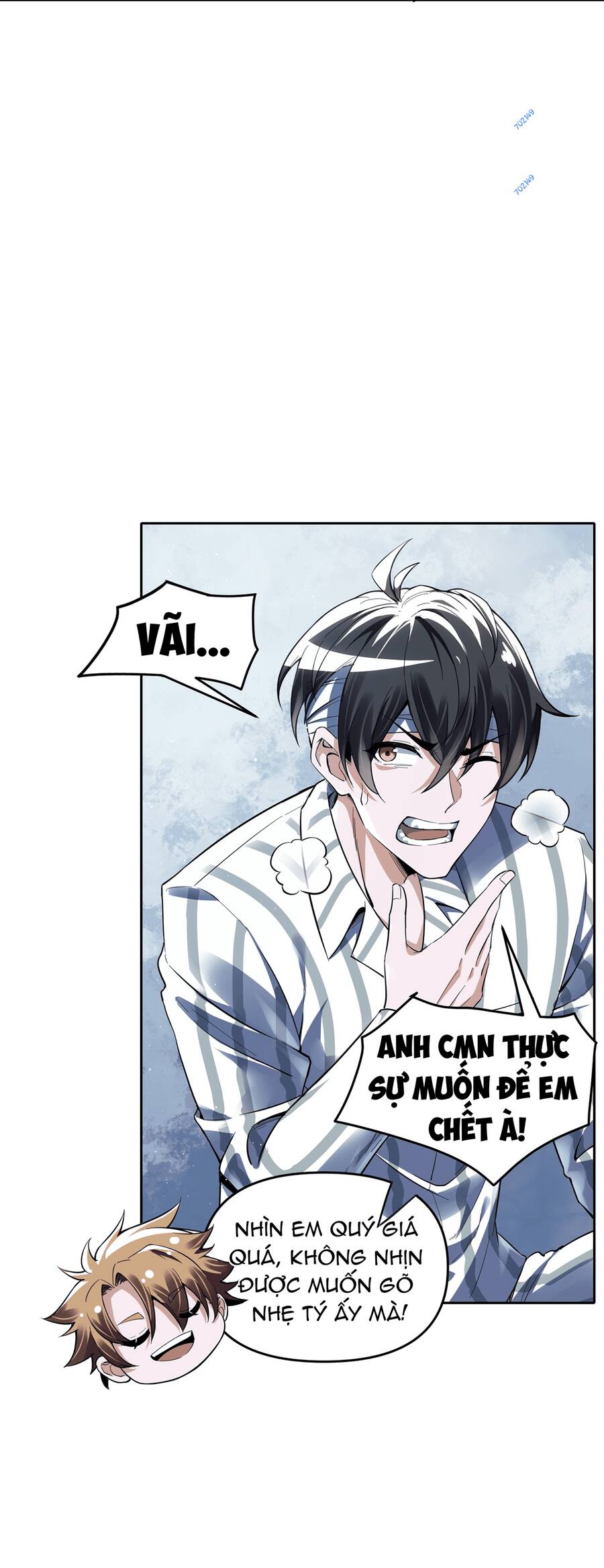 Tế Bào Thần Quốc Chapter 7 - 31