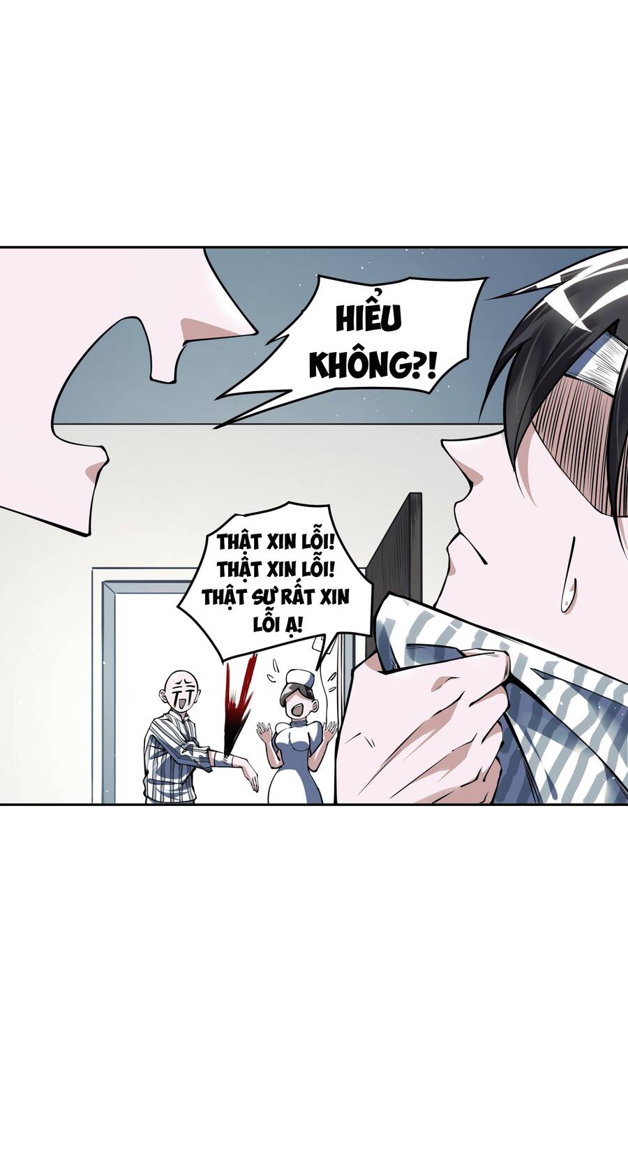 Tế Bào Thần Quốc Chapter 7 - 38