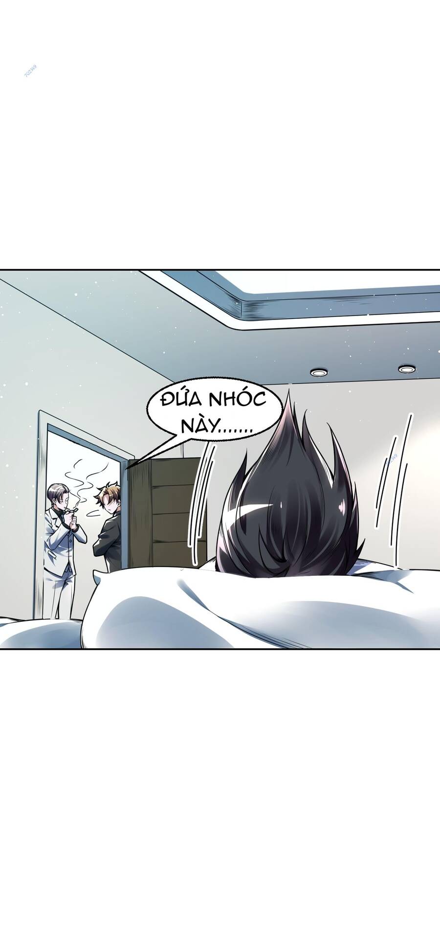 Tế Bào Thần Quốc Chapter 7 - 5