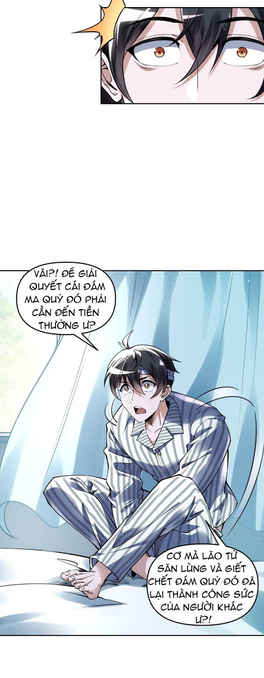 Tế Bào Thần Quốc Chapter 7 - 41