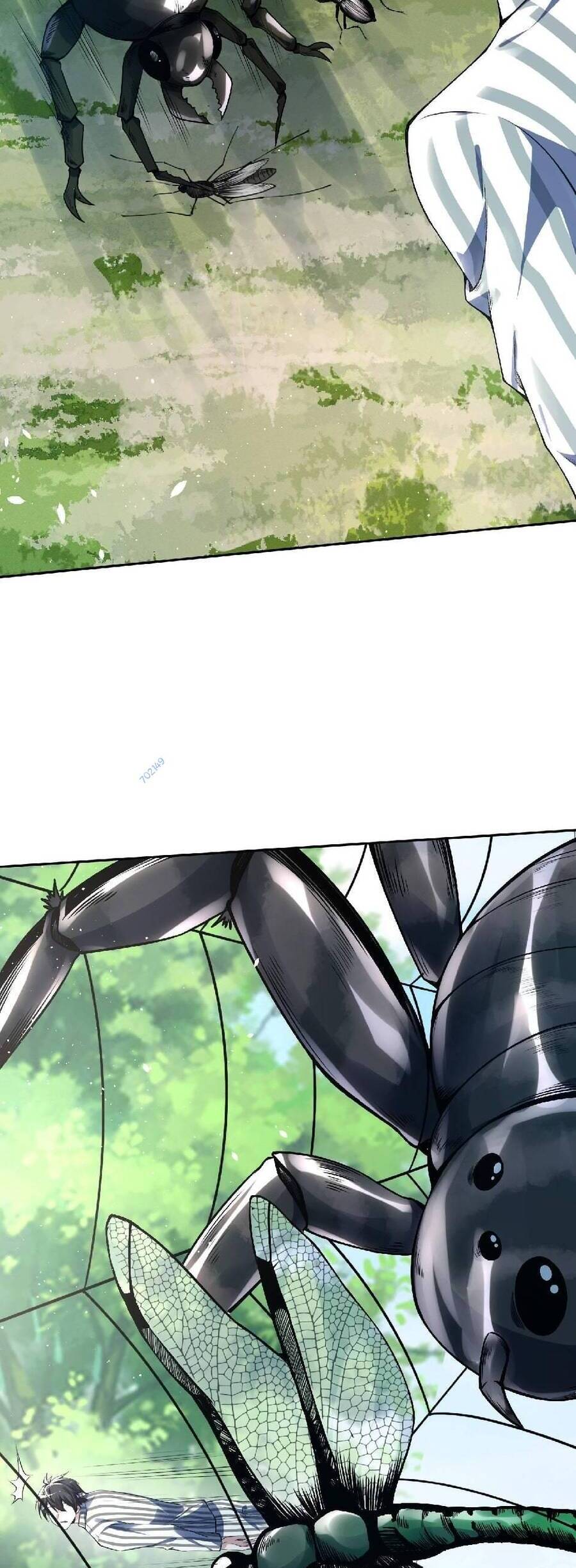 Tế Bào Thần Quốc Chapter 7 - 46