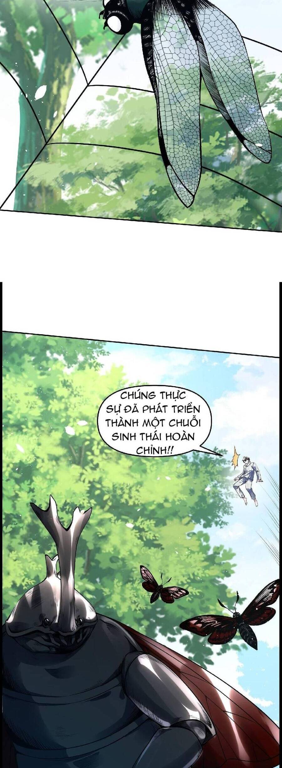 Tế Bào Thần Quốc Chapter 7 - 47