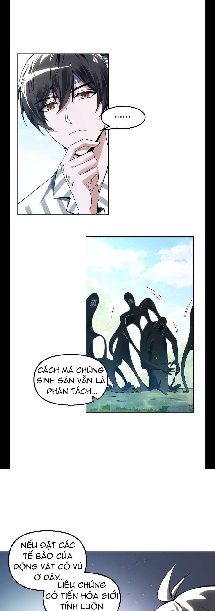 Tế Bào Thần Quốc Chapter 7 - 49