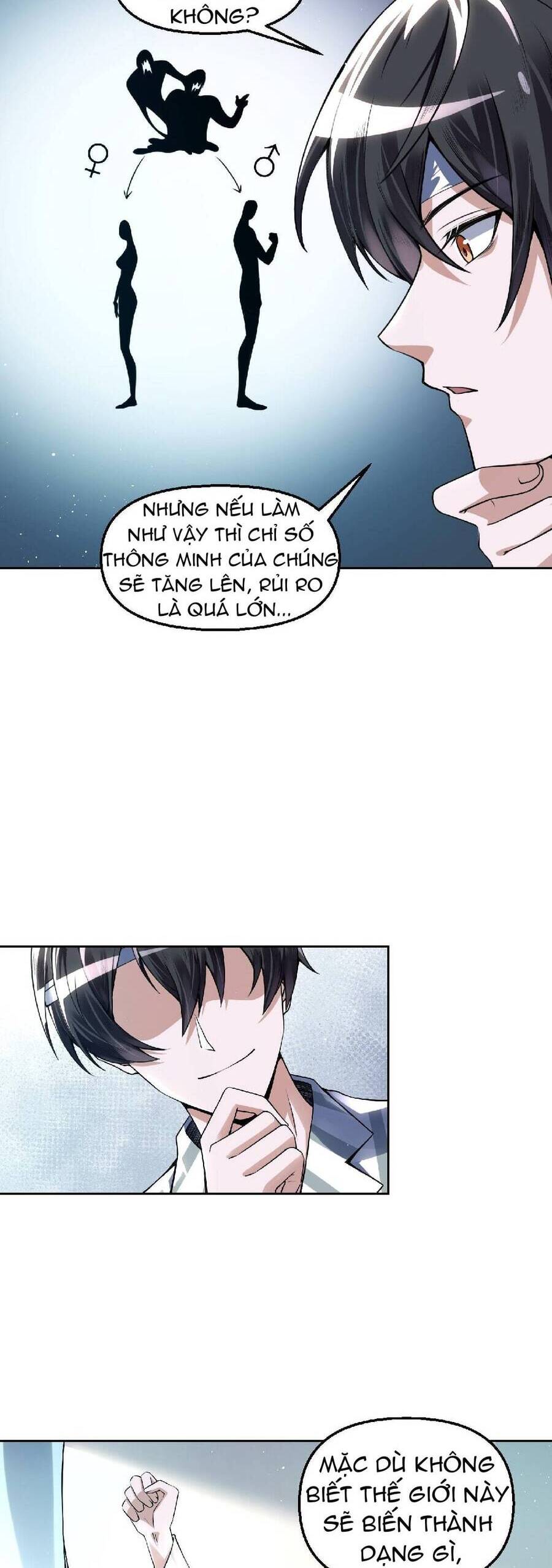 Tế Bào Thần Quốc Chapter 7 - 50