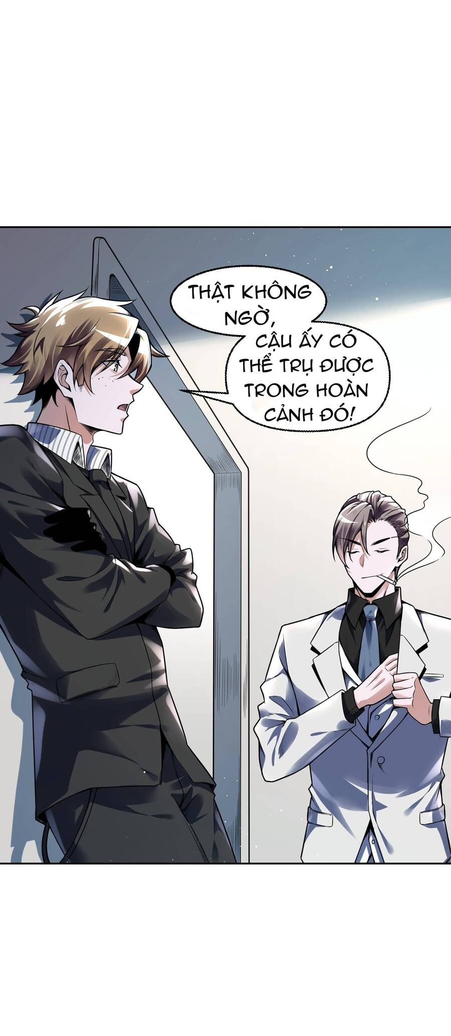 Tế Bào Thần Quốc Chapter 7 - 6